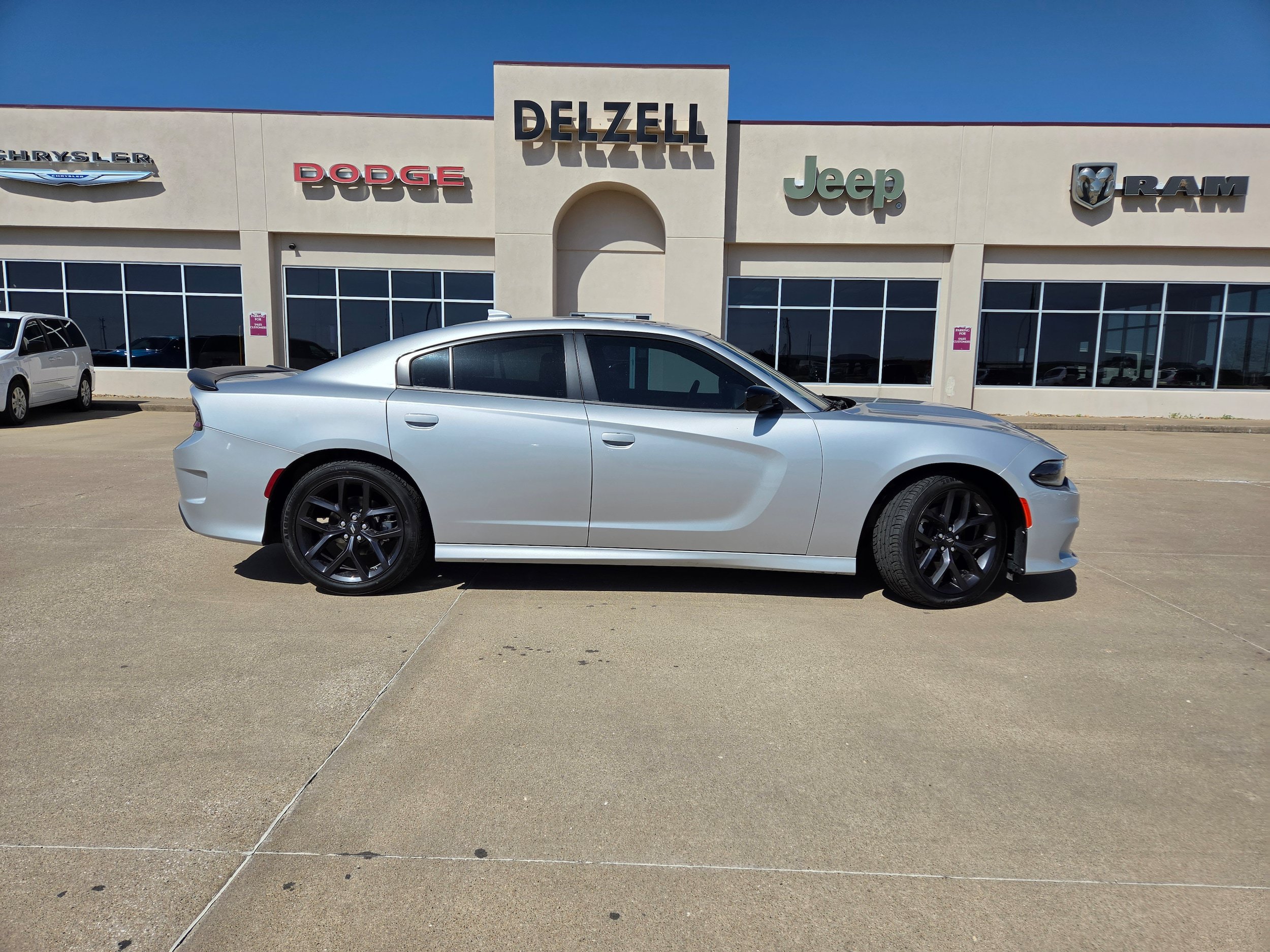Used 2023 Dodge Charger GT w/ Blacktop Package