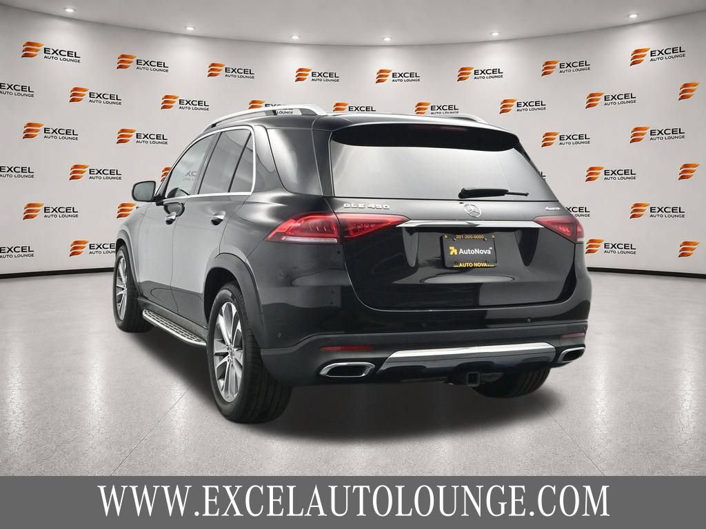 Used 2020 Mercedes-Benz GLE 450 4MATIC image 3