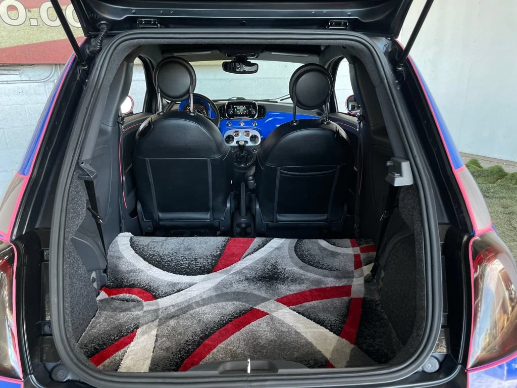 Used 2016 FIAT 500 Turbo FWD image 19