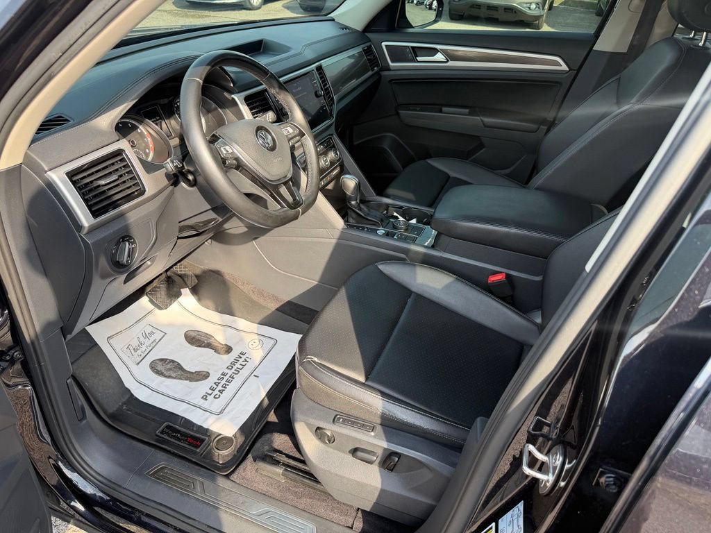Used 2018 Volkswagen Atlas SEL AWD/4WD image 13