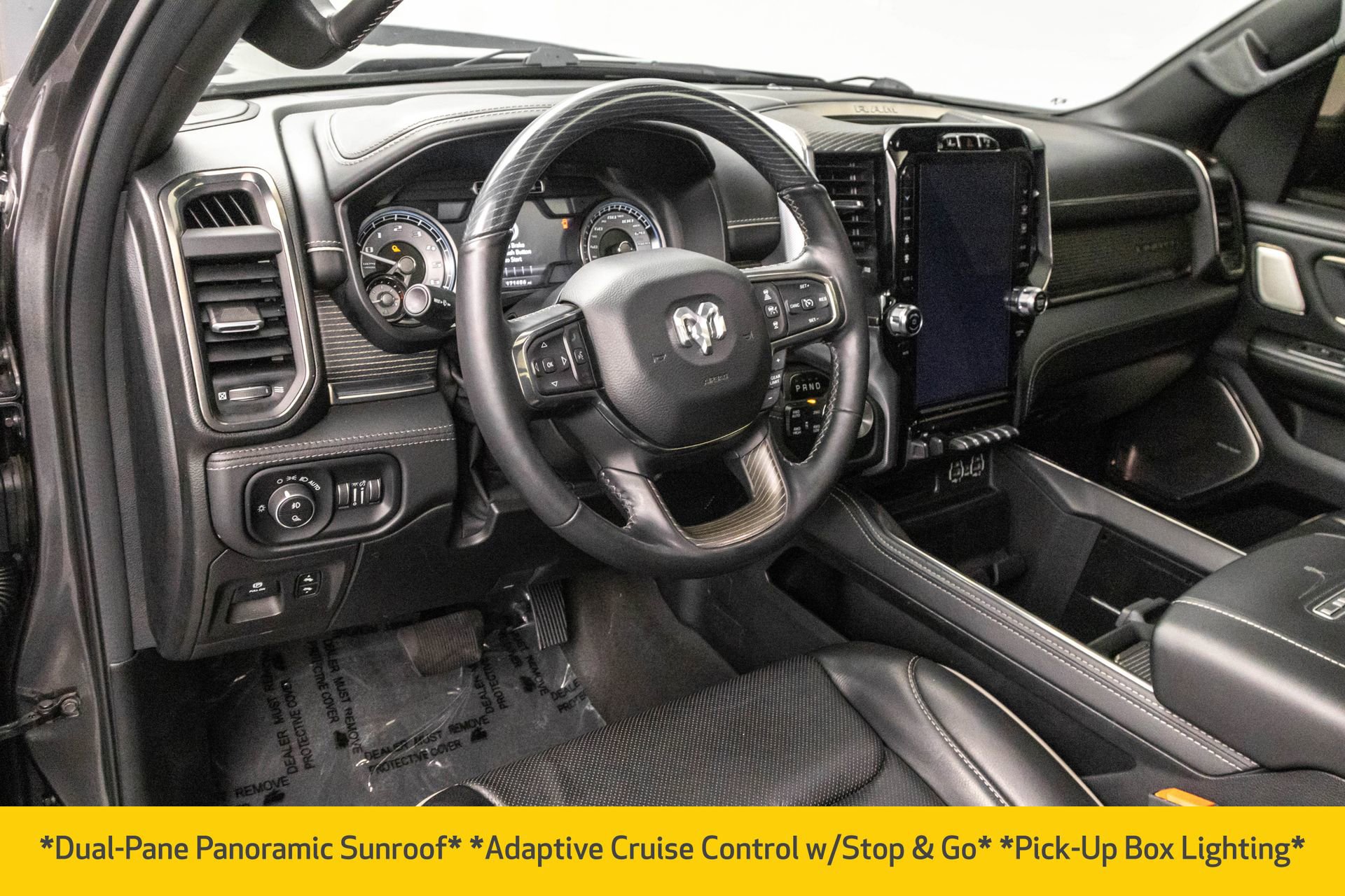 Used 2020 RAM 1500 Limited image 5