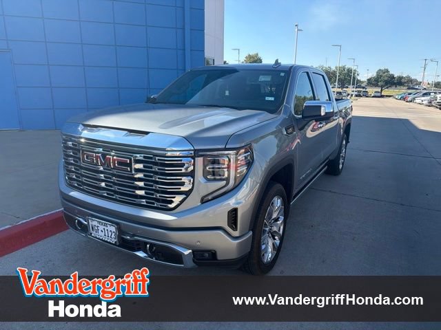 Used 2025 GMC Sierra 1500 Denali w/ Denali Reserve Package