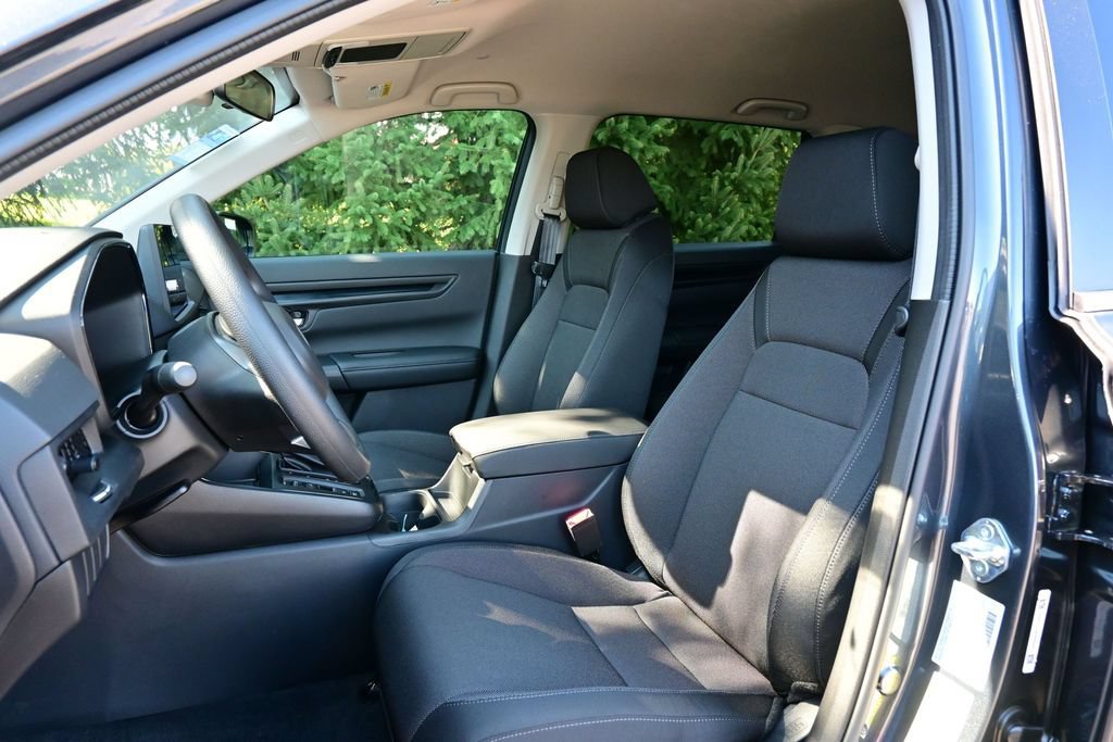 New 2027 Honda CR-V LX image 10