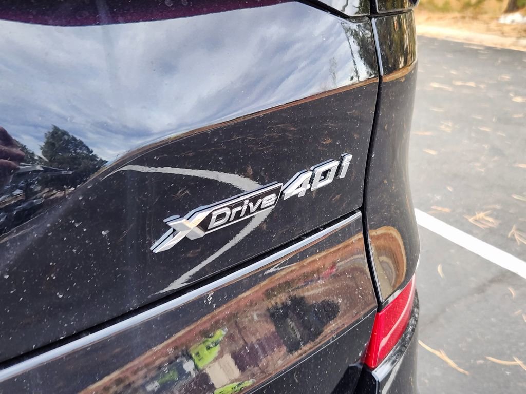 New 2026 BMW X5 xDrive40i w/ M Sport Package AWD/4WD image 21