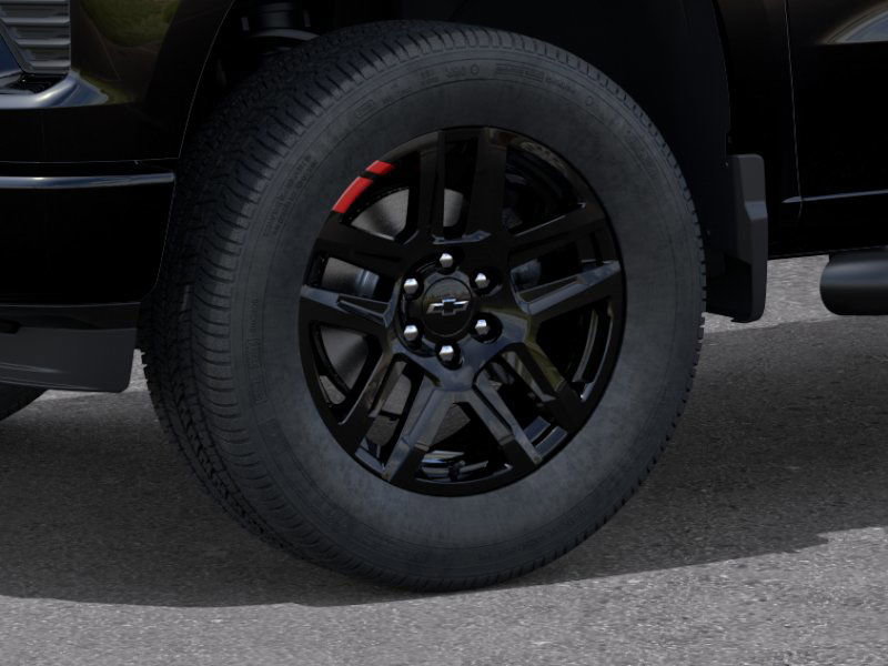 New 2026 Chevrolet Silverado 1500 RST w/ Redline Edition image 9