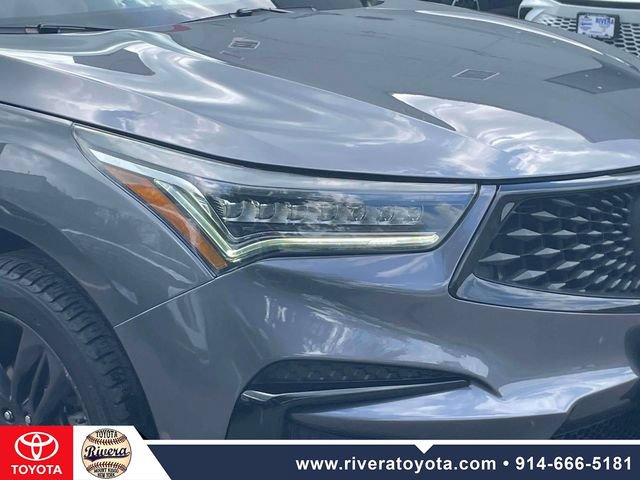 Used 2020 Acura RDX A-Specw/ Technology Package AWD/4WD image 10