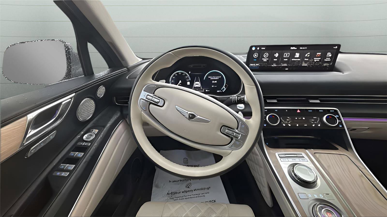 Used 2024 Genesis GV80 3.5T w/ Prestige Package image 10