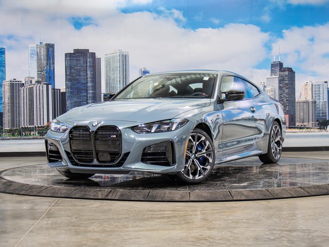Used 2026 BMW 440i xDrive Coupe AWD/4WD image 2
