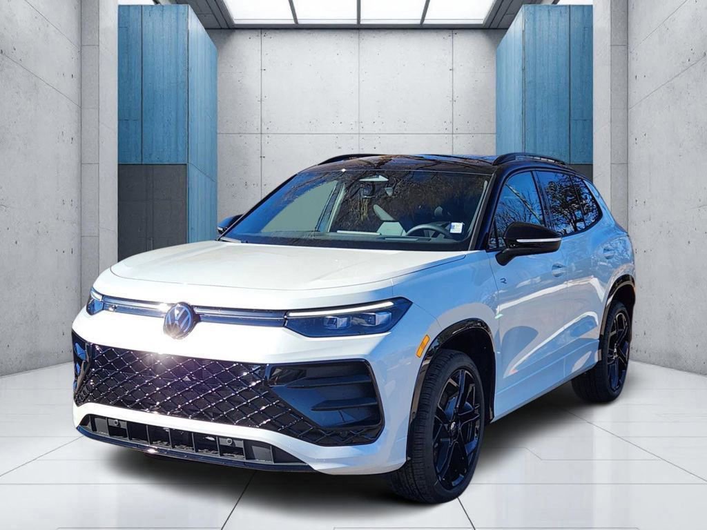 New 2026 Volkswagen Tiguan SE R-Line image 22