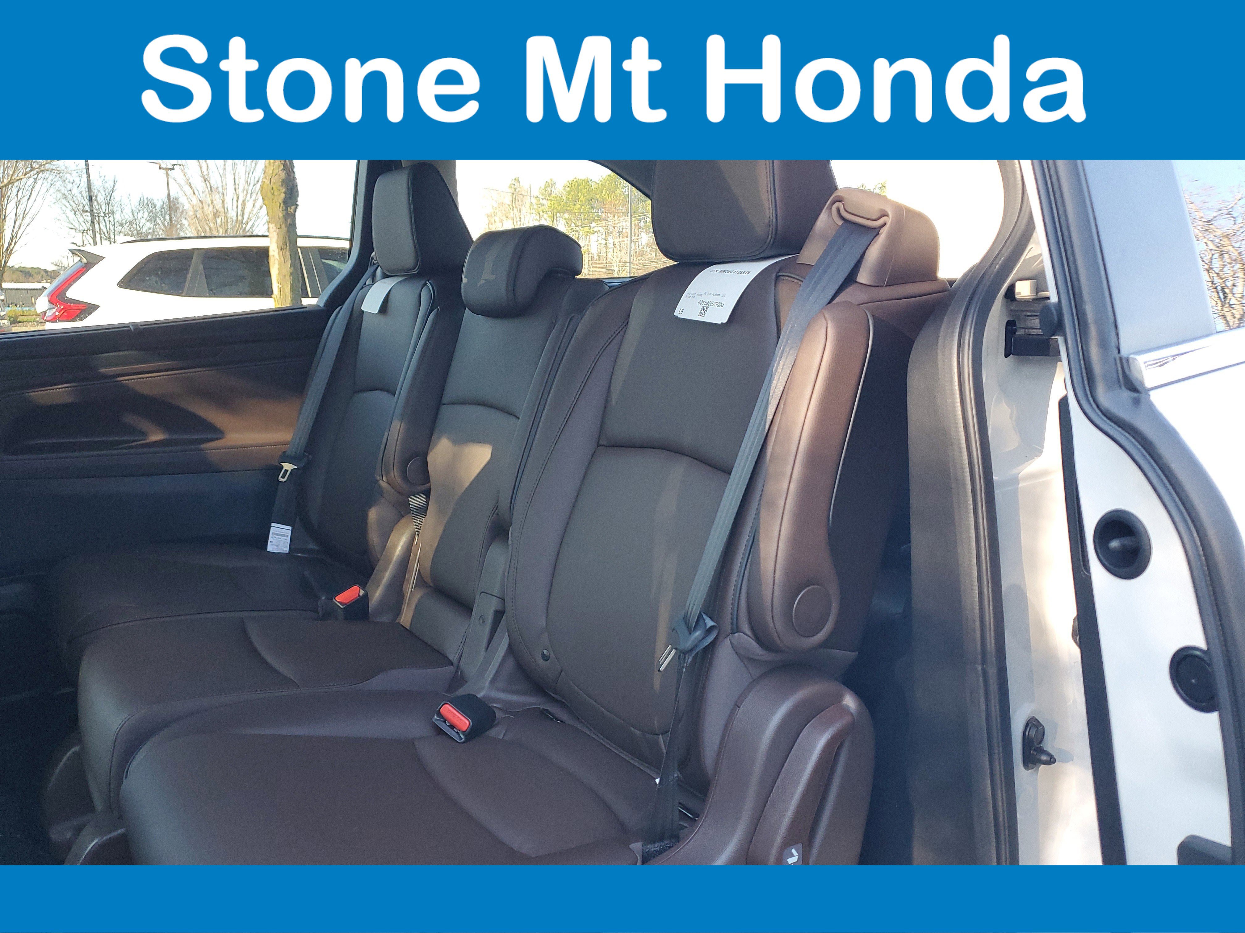 New 2026 Honda Odyssey Touring image 13