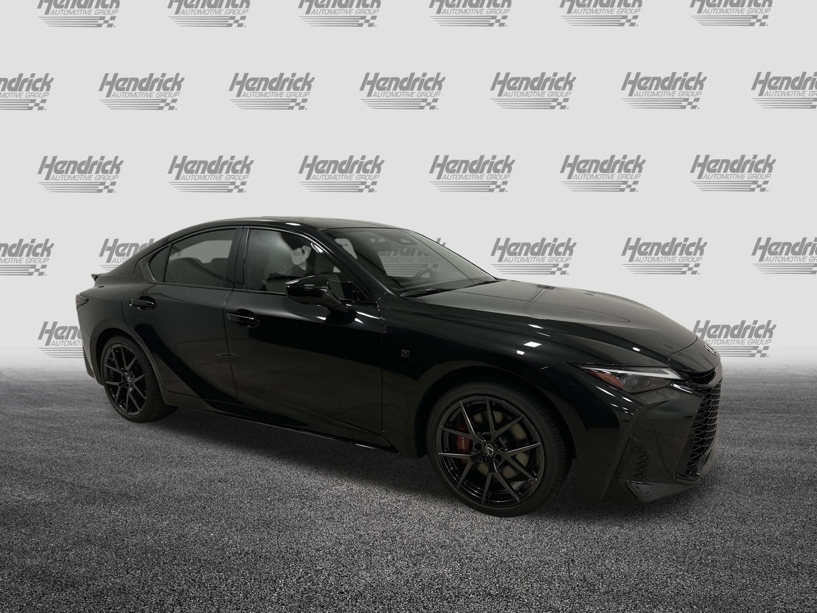 New 2026 Lexus IS 350 F Sport AWD/4WD image 2