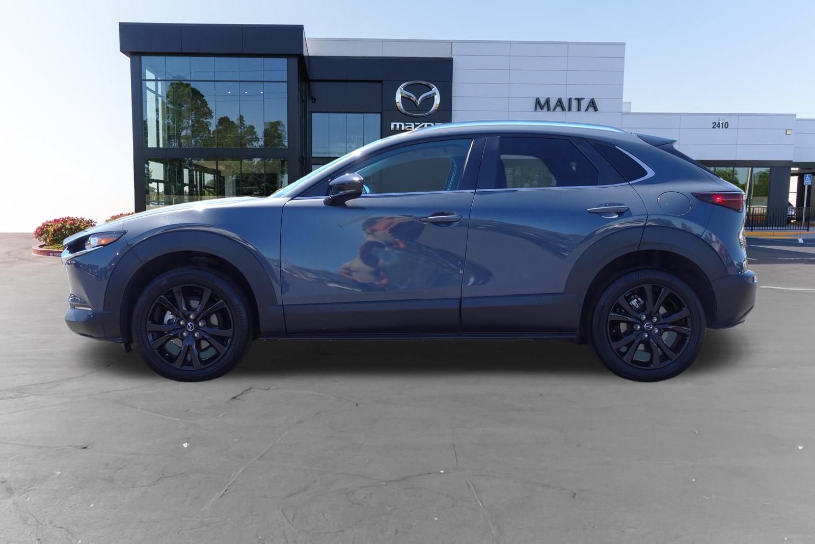 Certified 2025 MAZDA CX-30 AWD 2.5 S w/ Preferred Package image 8