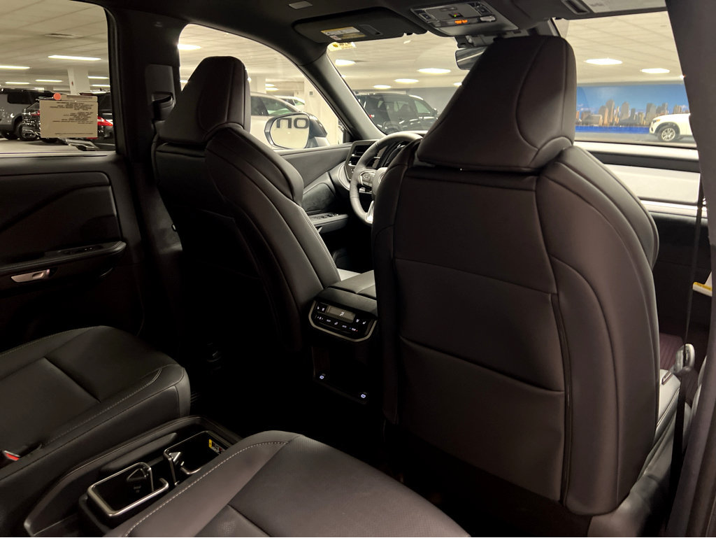 New 2026 Lexus TX 500h AWD w/ Technology Package image 21