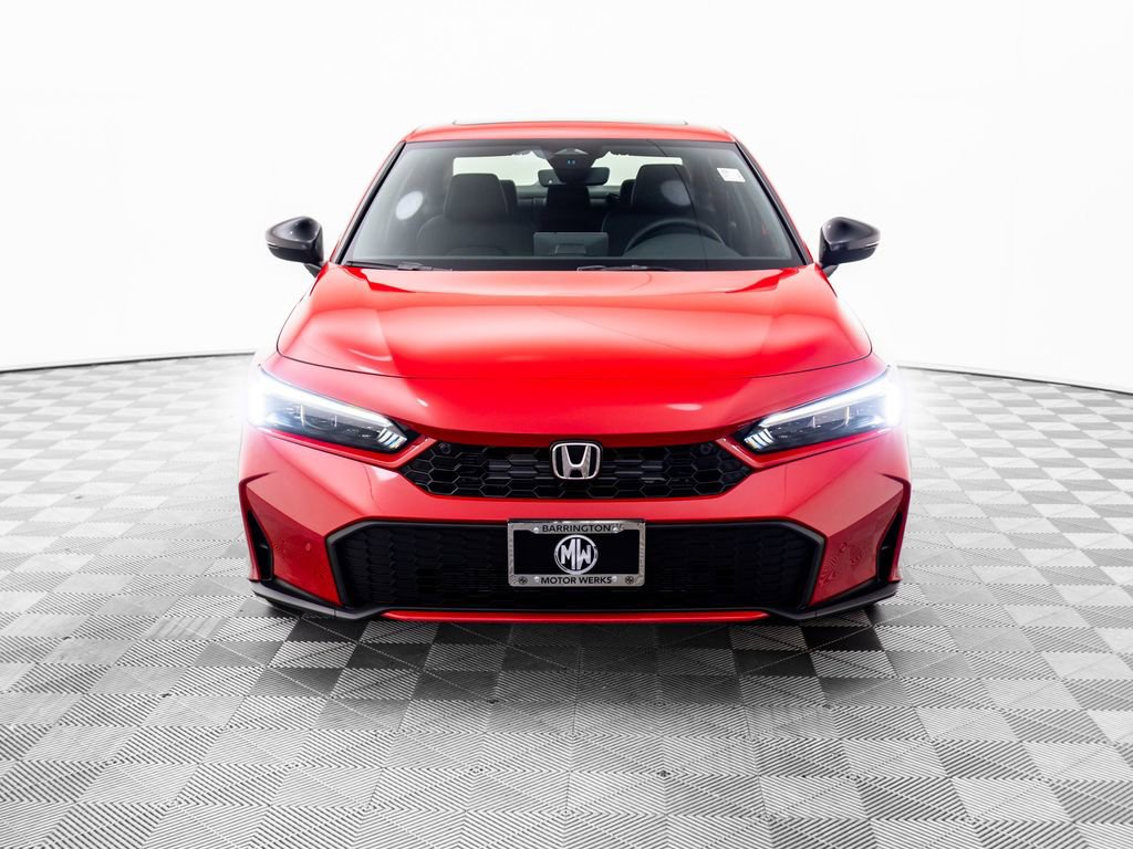 Certified 2026 Honda Civic Sport Touring image 10