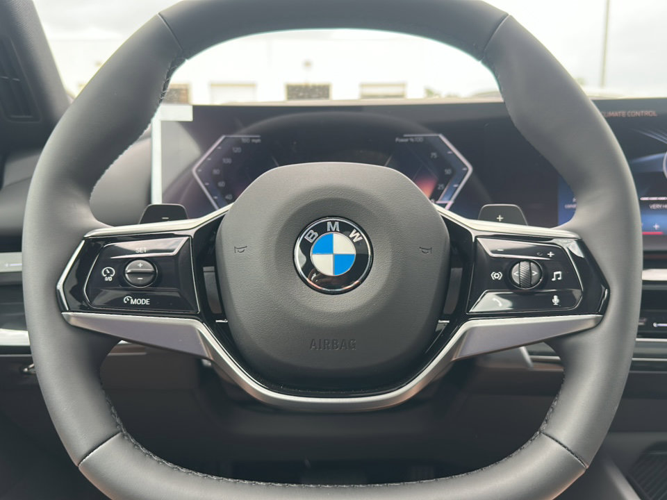 New 2026 BMW 530i w/ Premium Package RWD image 17