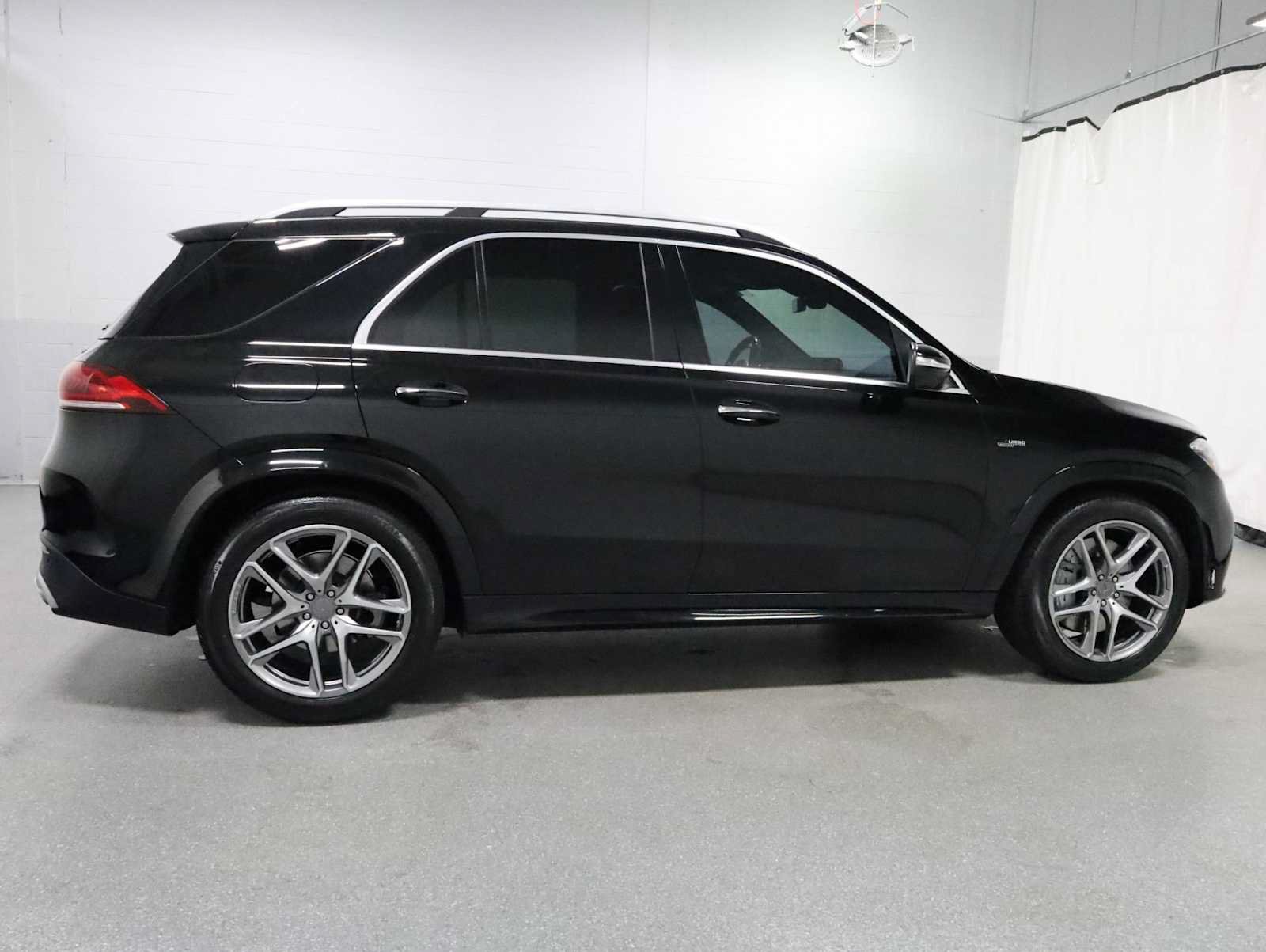 Used 2021 Mercedes-Benz GLE 53 AMG 4MATIC image 10