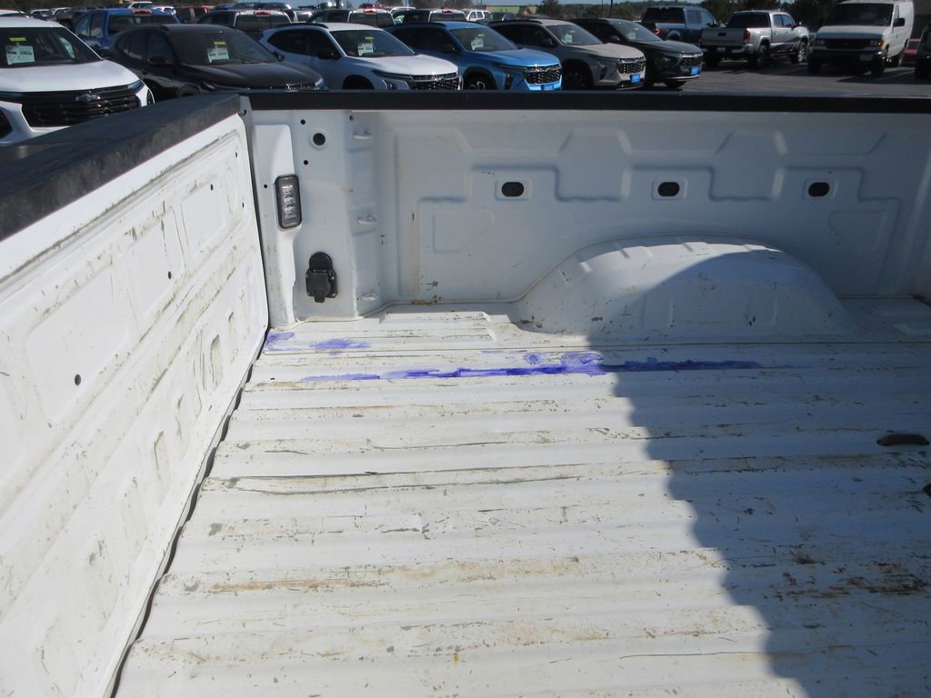 Used 2024 GMC Sierra 2500 Pro w/ Convenience Package image 12