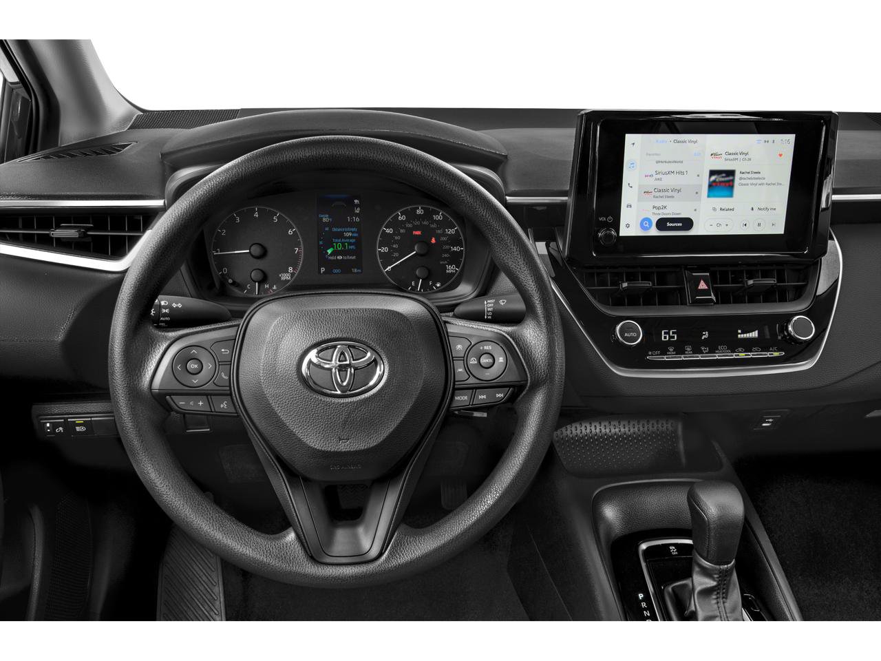 New 2026 Toyota Corolla LE FWD image 4