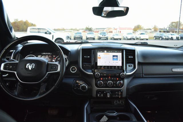 Used 2022 RAM 1500 Big Horn image 46