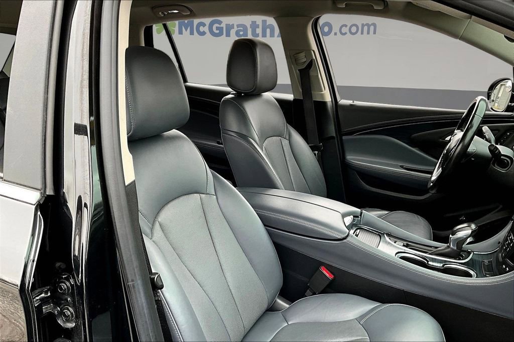 Used 2020 Buick Envision Premium image 28