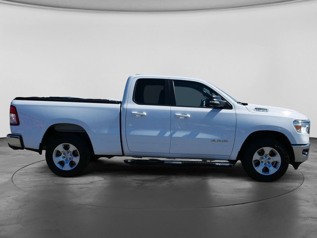 Used 2021 RAM 1500 Big Horn AWD/4WD image 11