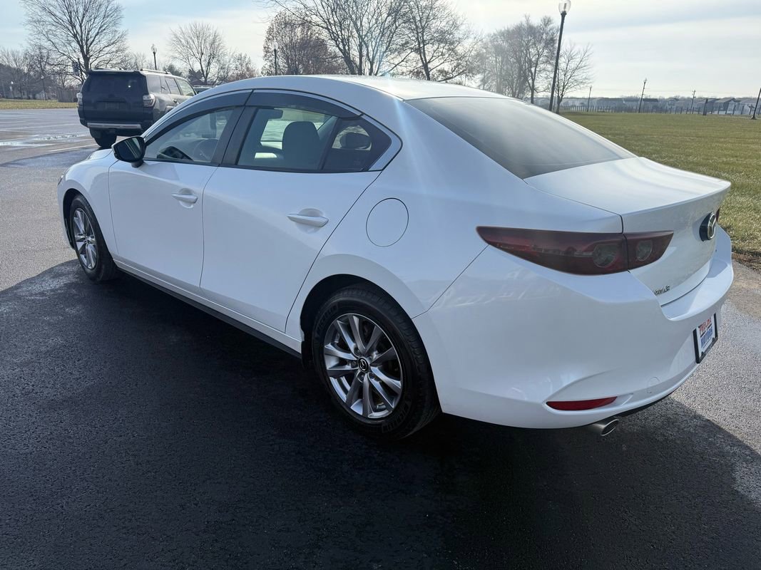 Used 2019 MAZDA MAZDA3 Sedan image 7