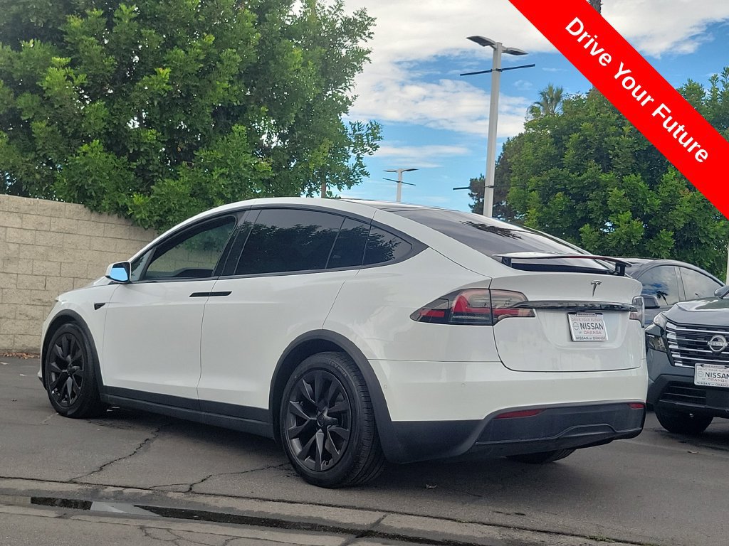 Used 2023 Tesla Model X AWD/4WD image 2