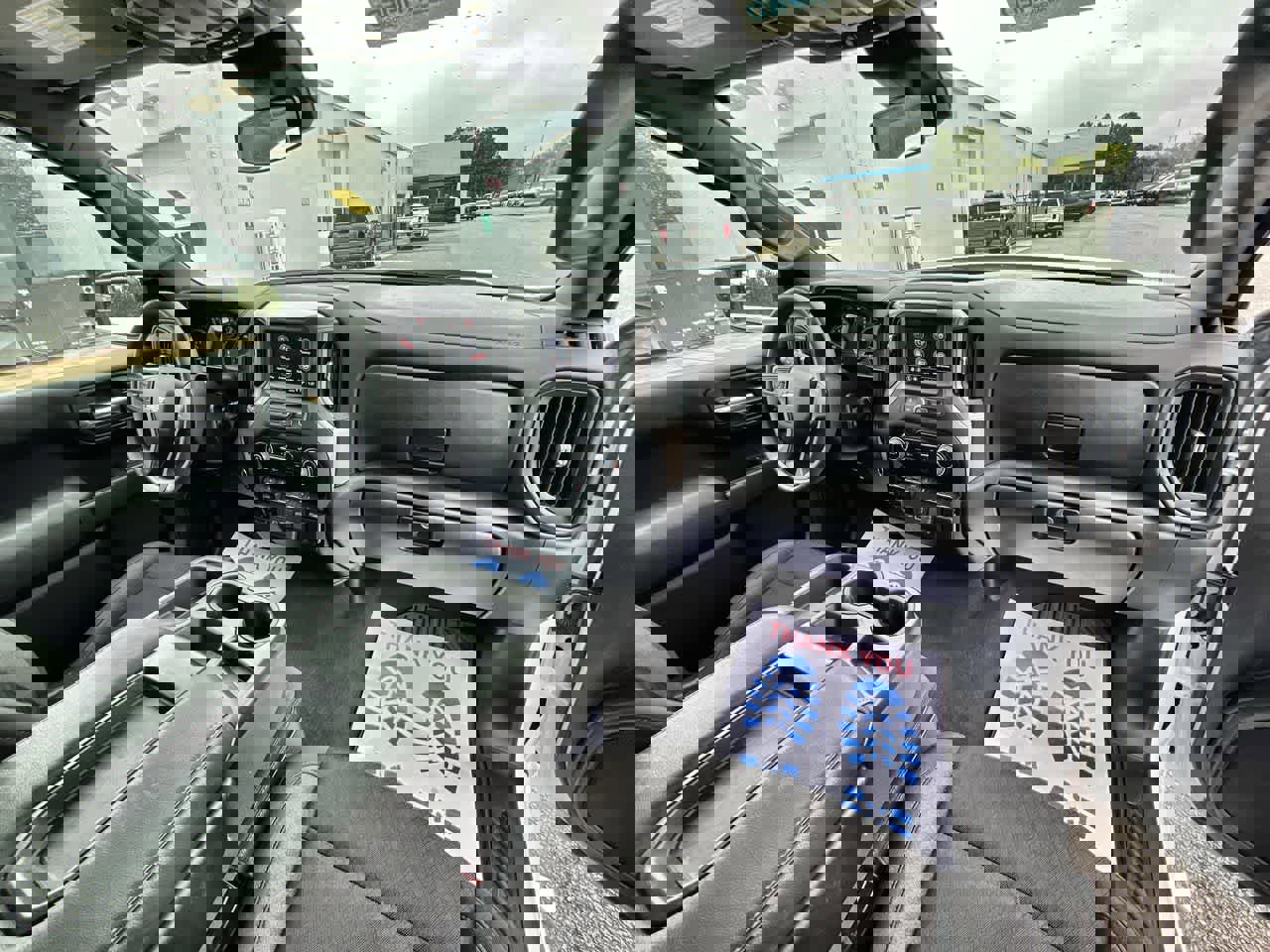 Used 2024 Chevrolet Silverado 1500 Custom image 28