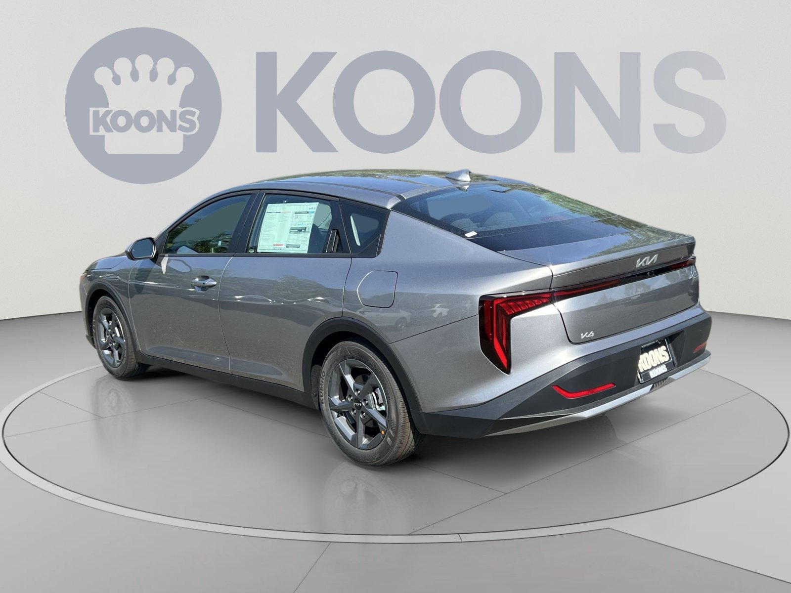 New 2026 Kia K4 FWD image 4