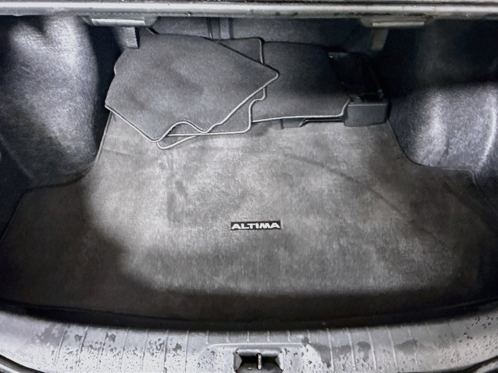 Certified 2024 Nissan Altima 2.5 SV FWD image 27