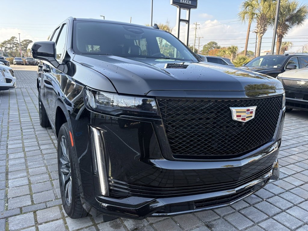 Used 2023 Cadillac Escalade Sport Platinum image 5