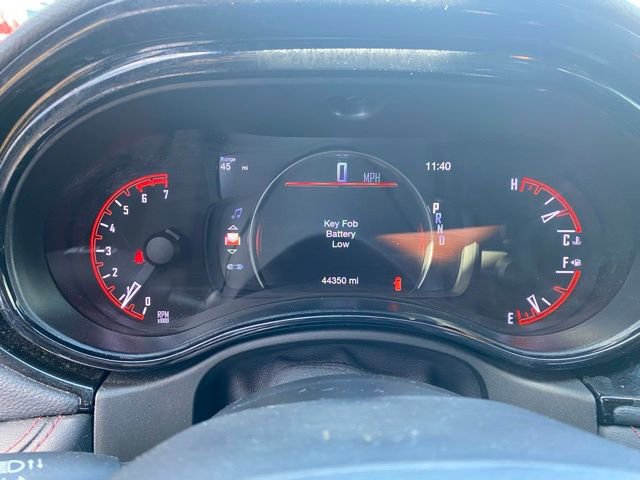 Used 2022 Dodge Durango R/T w/ Blacktop Package image 20