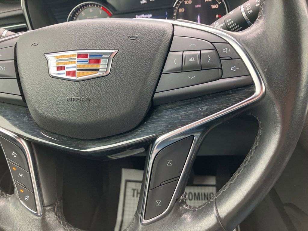 Used 2020 Cadillac XT5 Premium Luxury w/ LPO, Floor Liner Package image 27