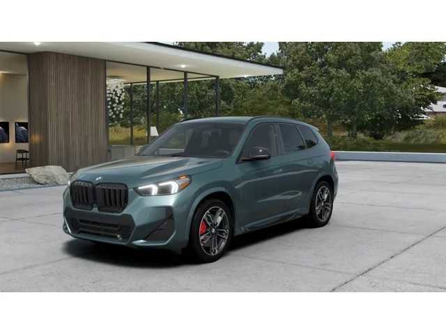 New 2026 BMW X1 xDrive28i w/ M Sport Package AWD/4WD image 1