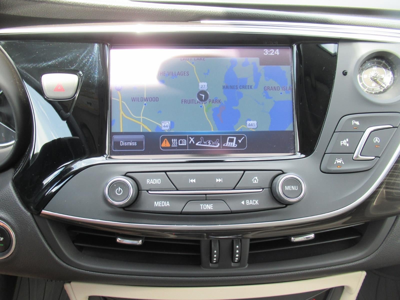 Used 2020 Buick Envision Premium w/ Driver Confidence Package AWD/4WD image 27