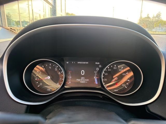 Used 2018 Jeep Compass Latitude w/ Popular Equipment Group AWD/4WD image 17