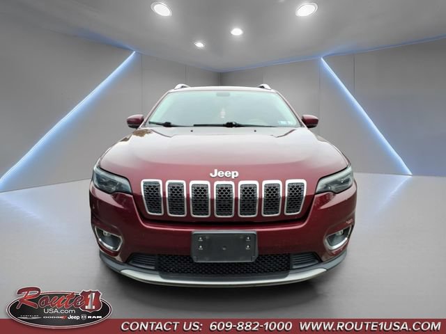 Used 2020 Jeep Cherokee Limited AWD/4WD image 6