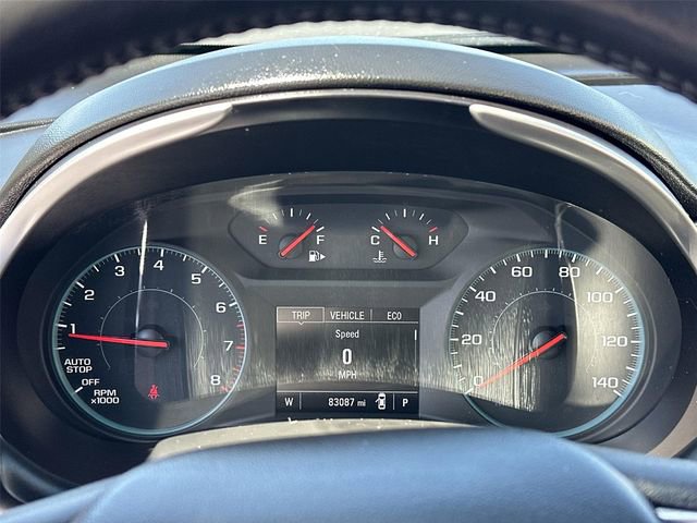 Certified 2020 Chevrolet Malibu RS FWD image 11