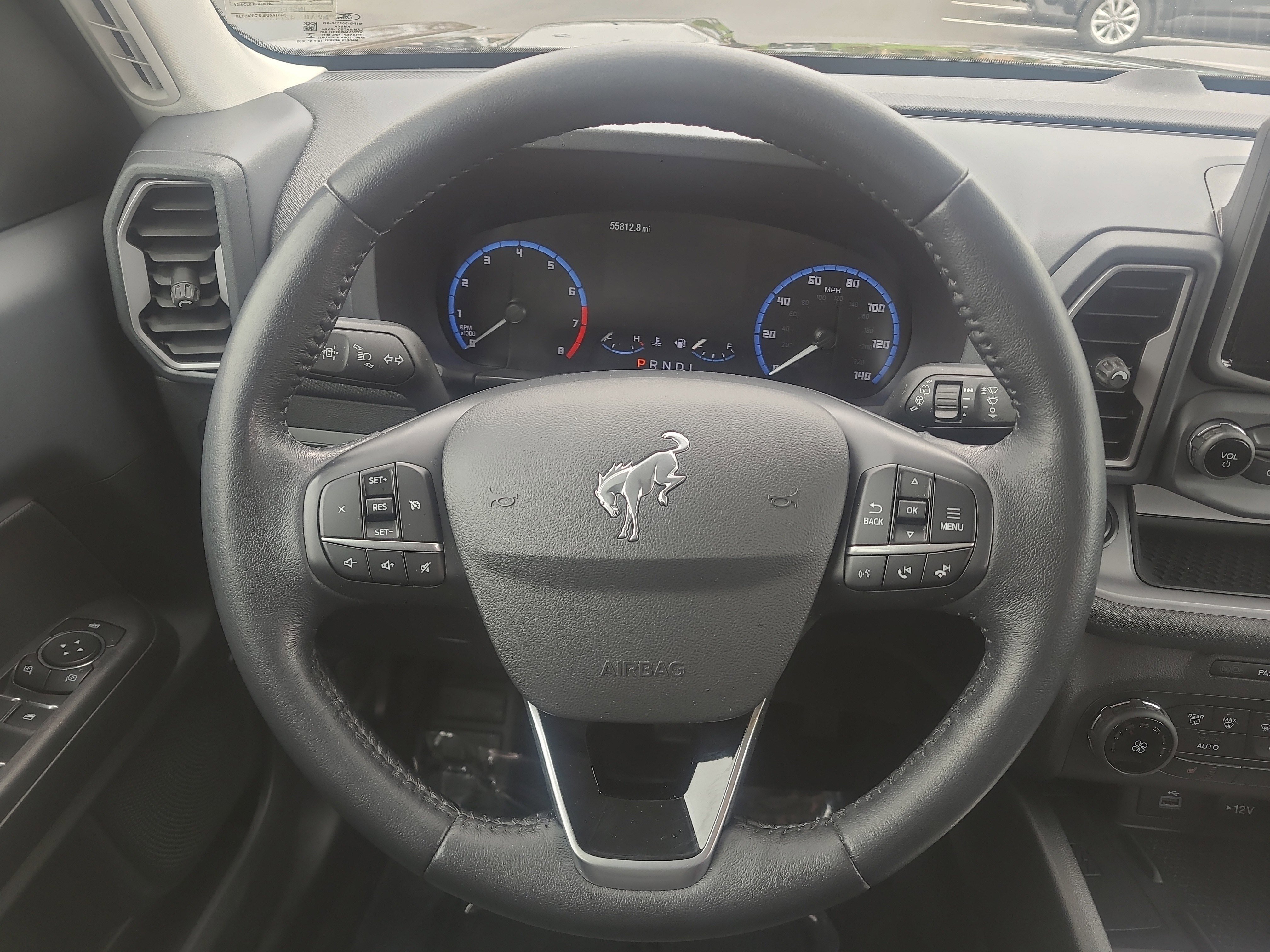 Used 2021 Ford Bronco Sport Big Bend w/ Big Bend Package (96B) image 22