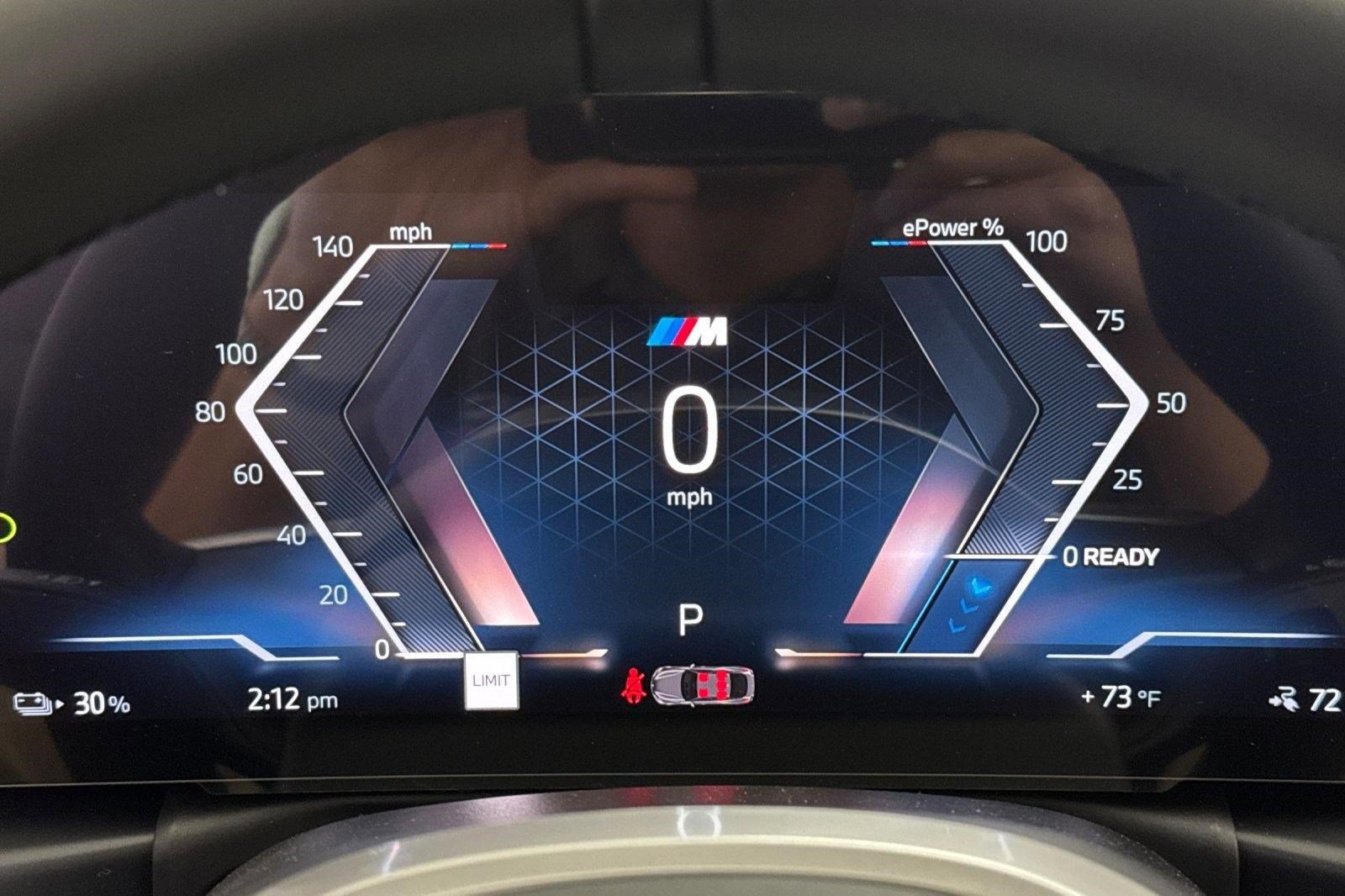 New 2026 BMW i4 eDrive40 w/ M Sport Package RWD image 19