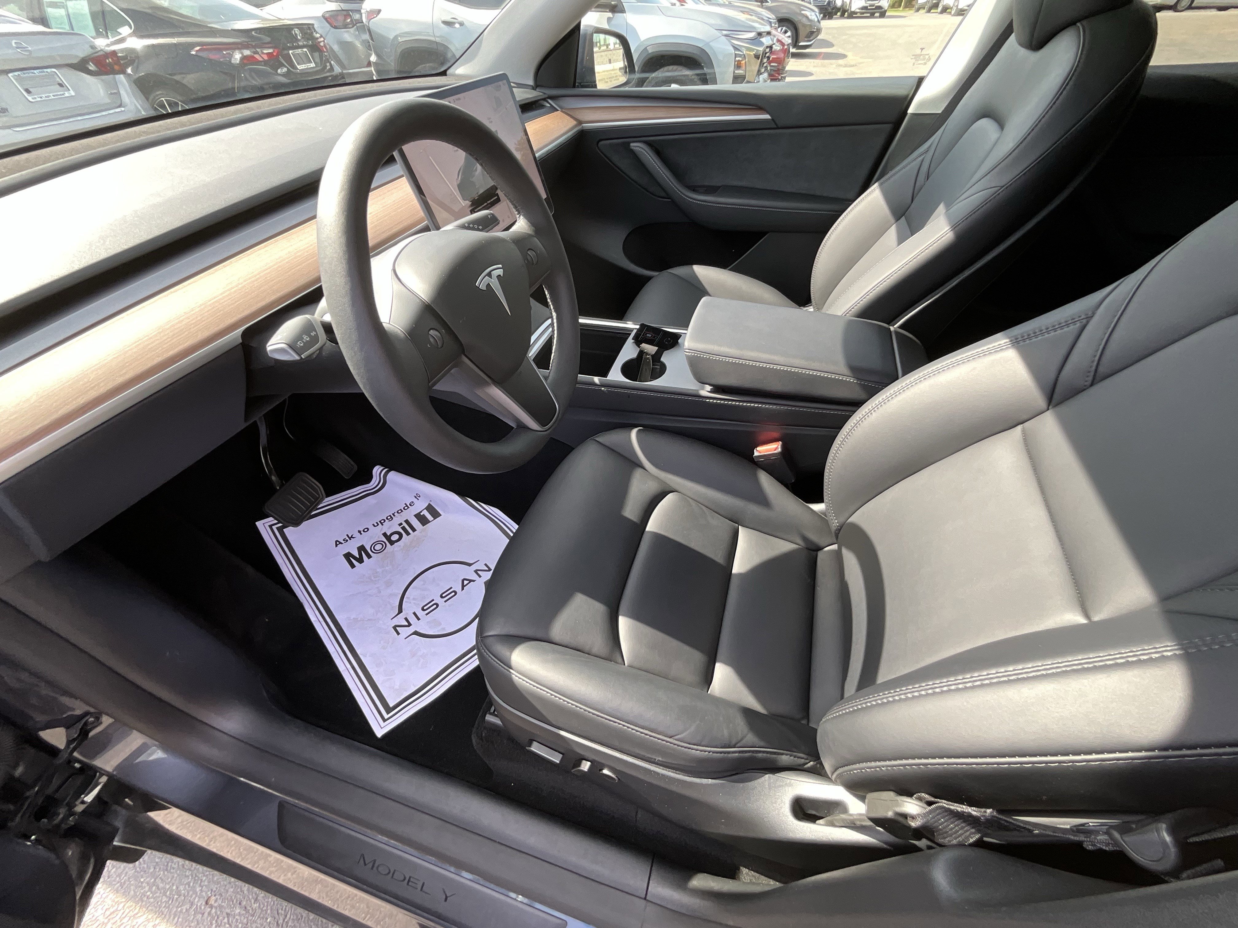 Used 2023 Tesla Model Y Long Range image 25