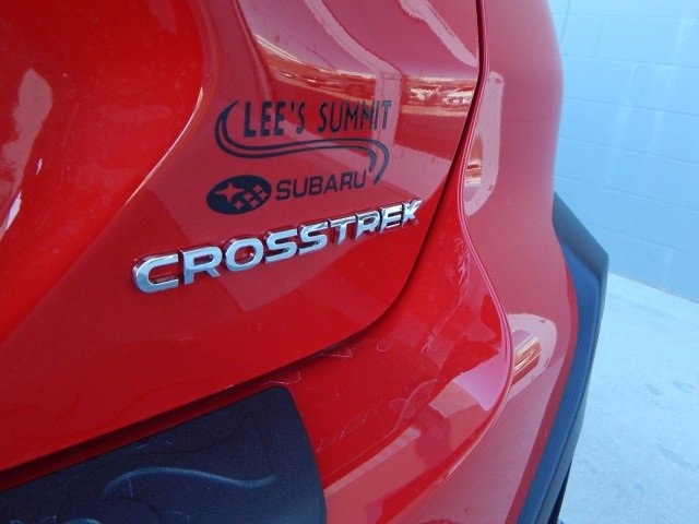 Certified 2025 Subaru Crosstrek 2.0i w/ Popular Package #1A image 6