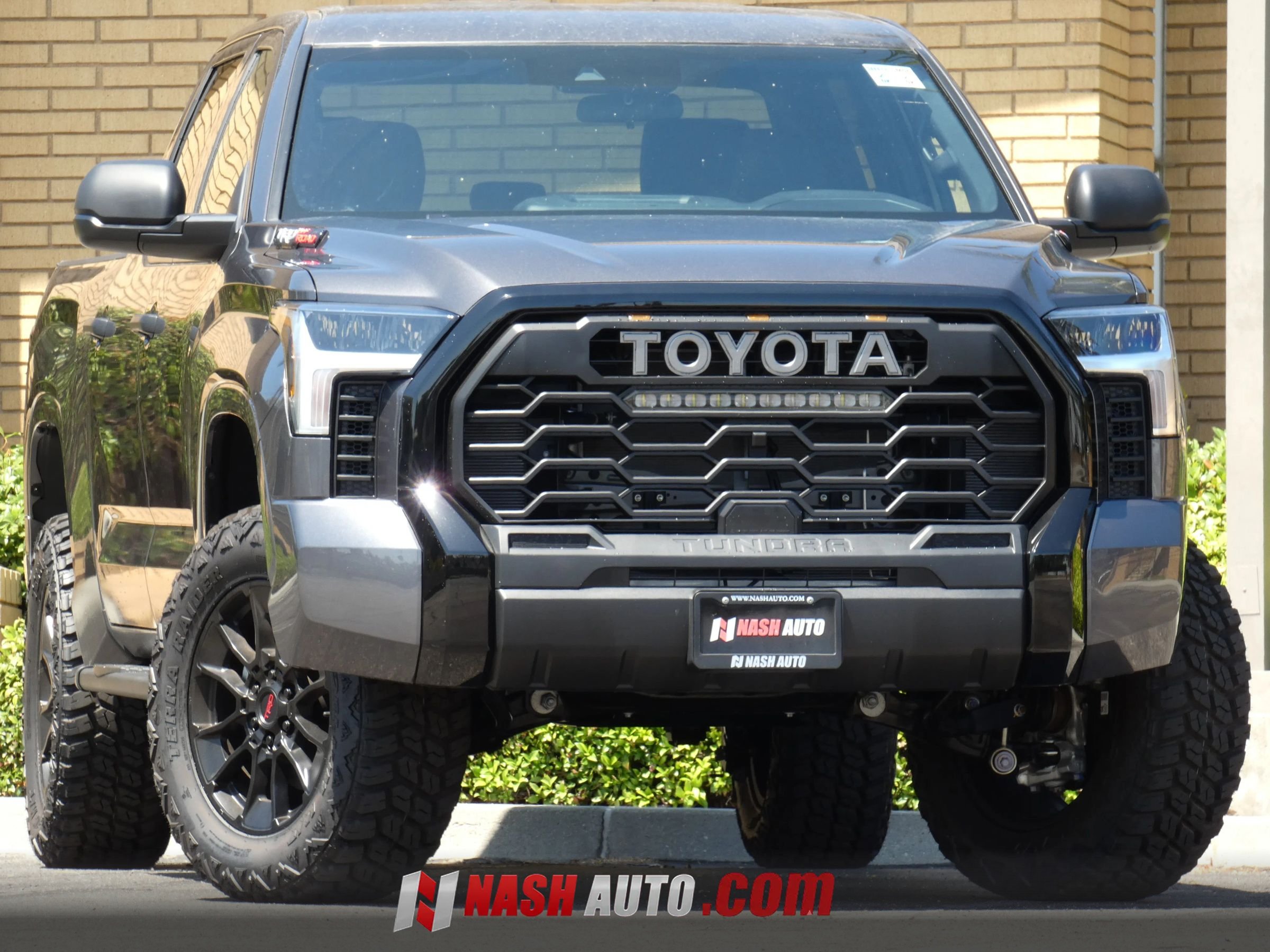 Used 2026 Toyota Tundra SR AWD/4WD image 3