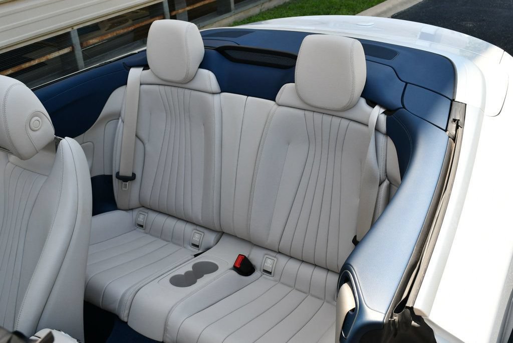 Used 2023 Mercedes-Benz E 450 Cabriolet w/ AMG Line image 16