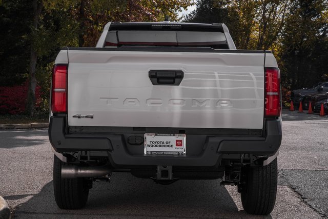 New 2025 Toyota Tacoma SR image 6