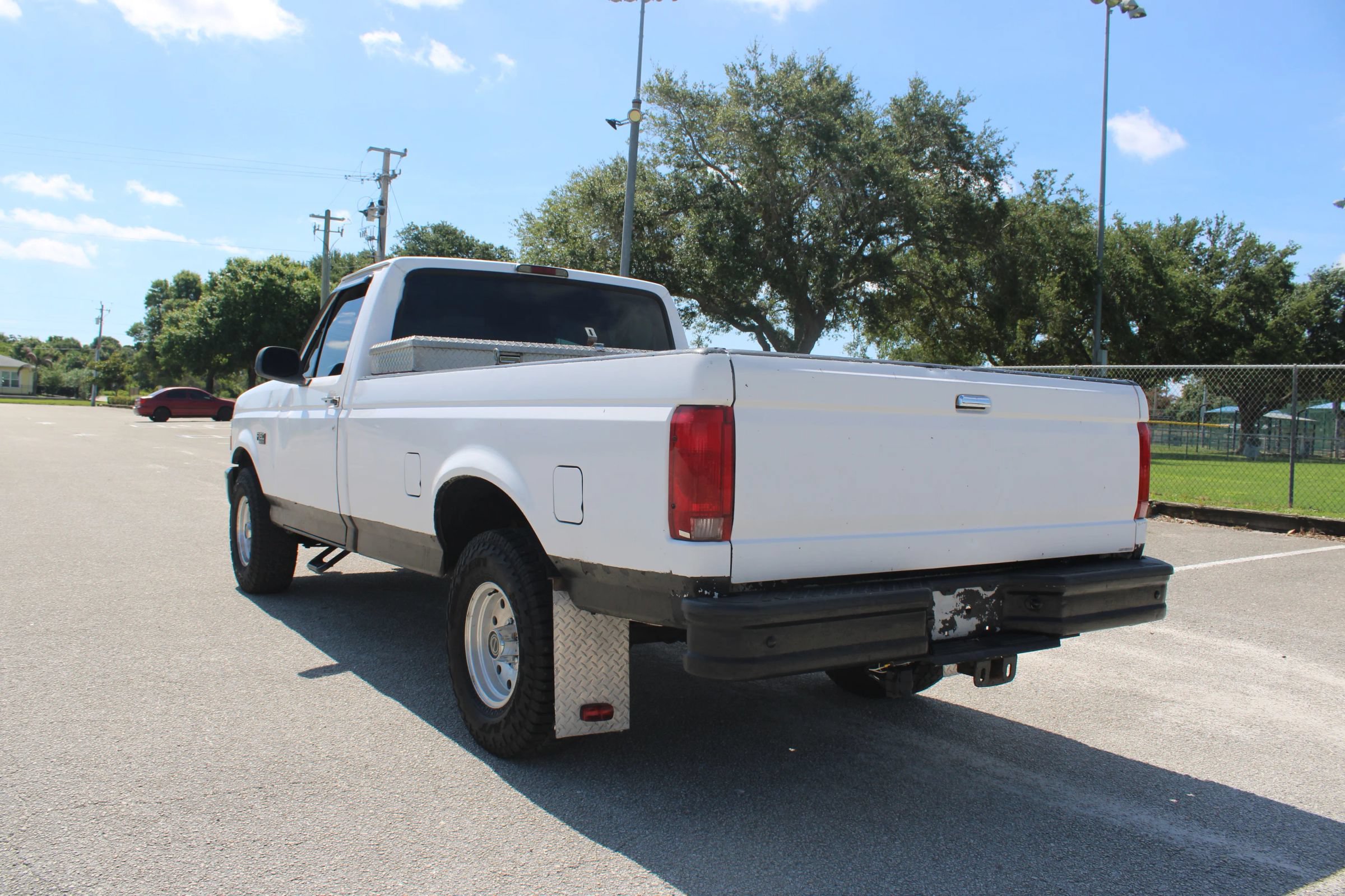 Used 1994 Ford F150 2WD Regular Cab image 8