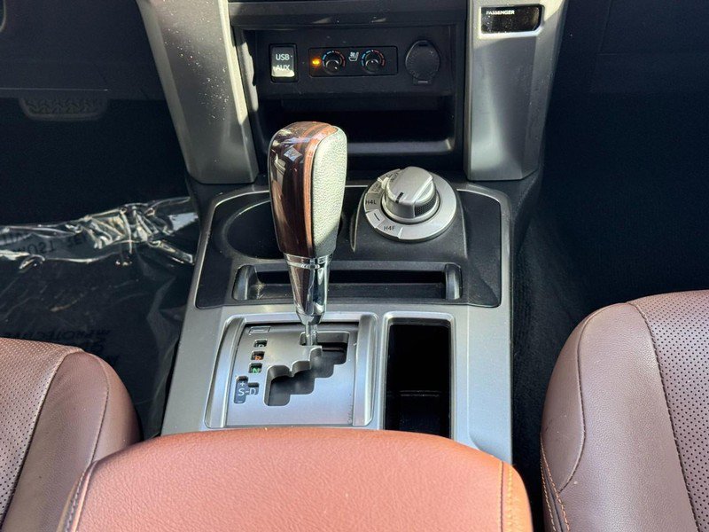Used 2018 Toyota 4Runner Limited image 14