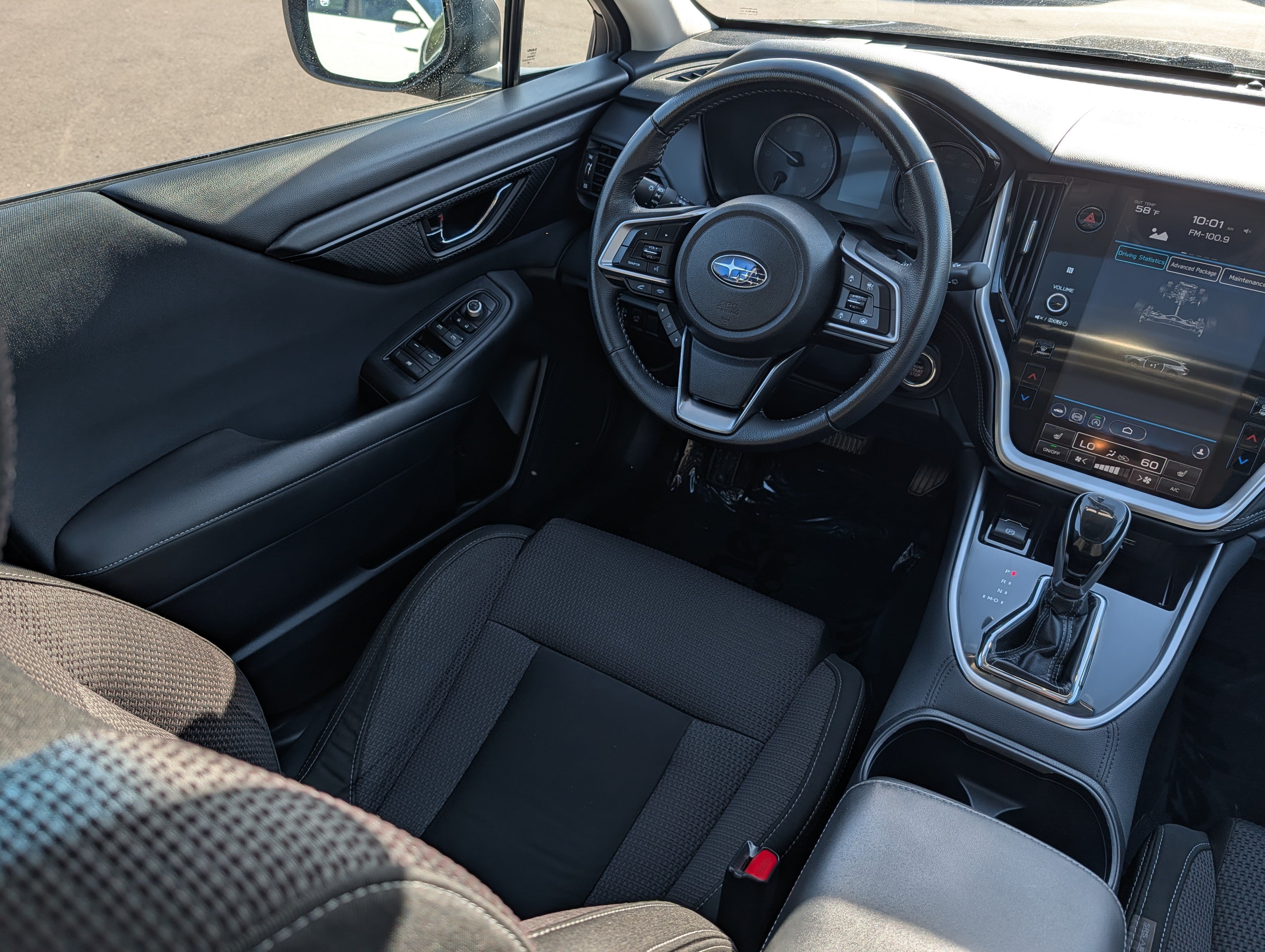 Used 2020 Subaru Outback Premium AWD/4WD image 9
