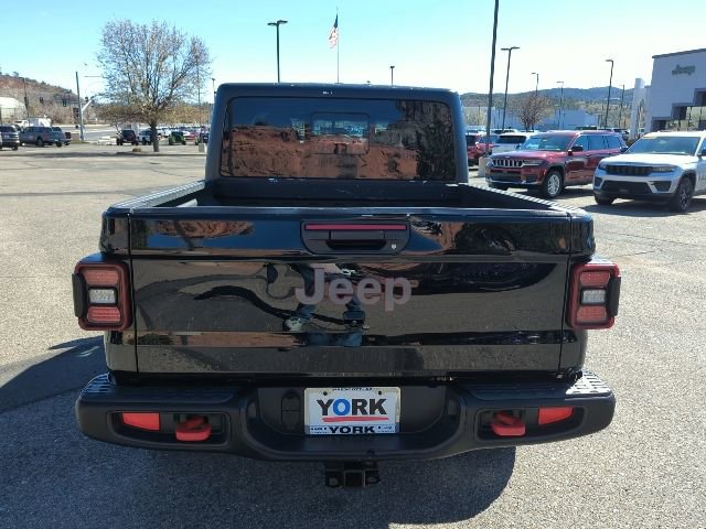 Used 2021 Jeep Gladiator Rubicon w/ LED Lighting Group image 5