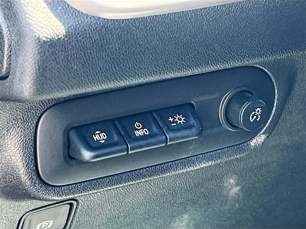 Used 2024 GMC Terrain AT4 w/ Tech Package image 10